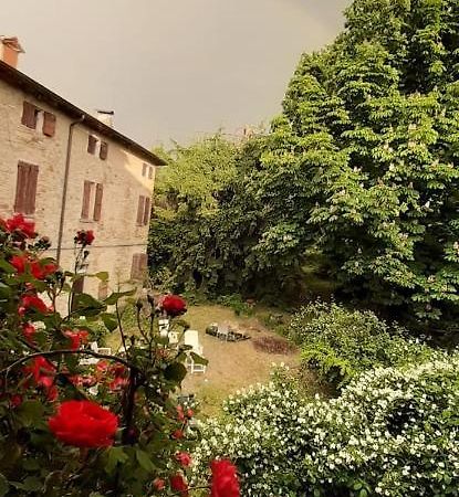 Bed and Breakfast Relaxing Retreat In Rural Italy B&;B Маранелло Екстер'єр фото