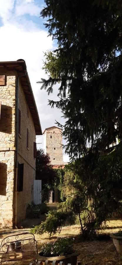 Bed and Breakfast Relaxing Retreat In Rural Italy B&;B Маранелло Екстер'єр фото